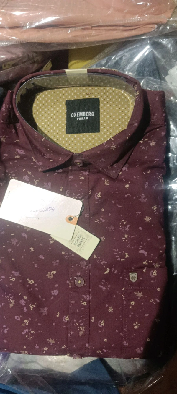 OXEMBERG  SHIRT- GSR0001349 - M