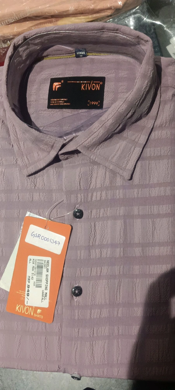 KIVON SHIRT- GSR0001347 - M