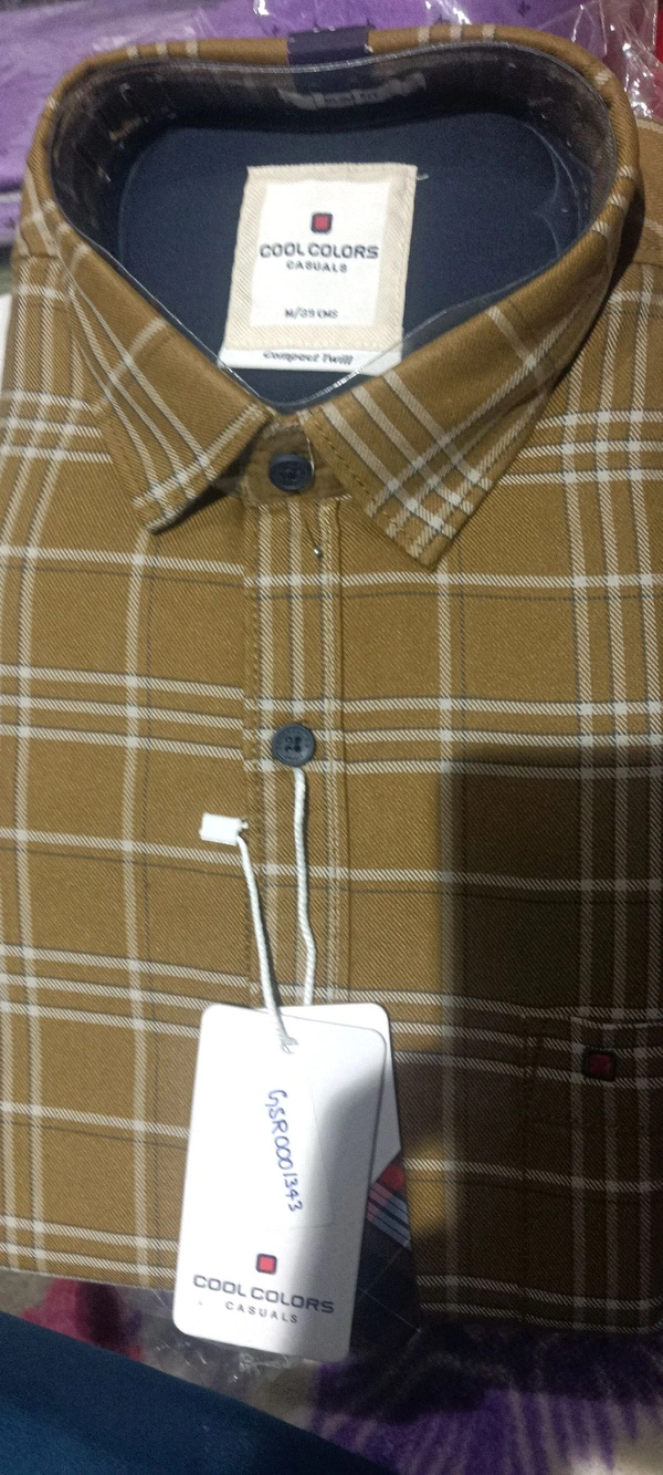 COOL COLORS SHIRT- GSR0001343 - M