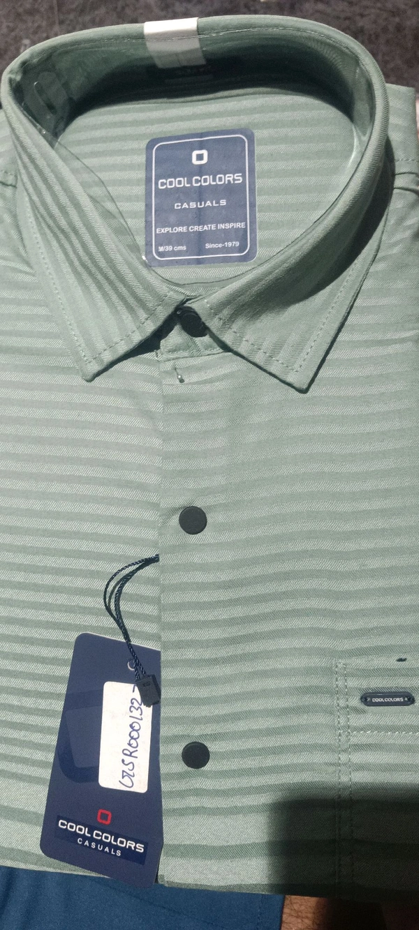 COOL COLORS SHIRT- GSR0001327 - M