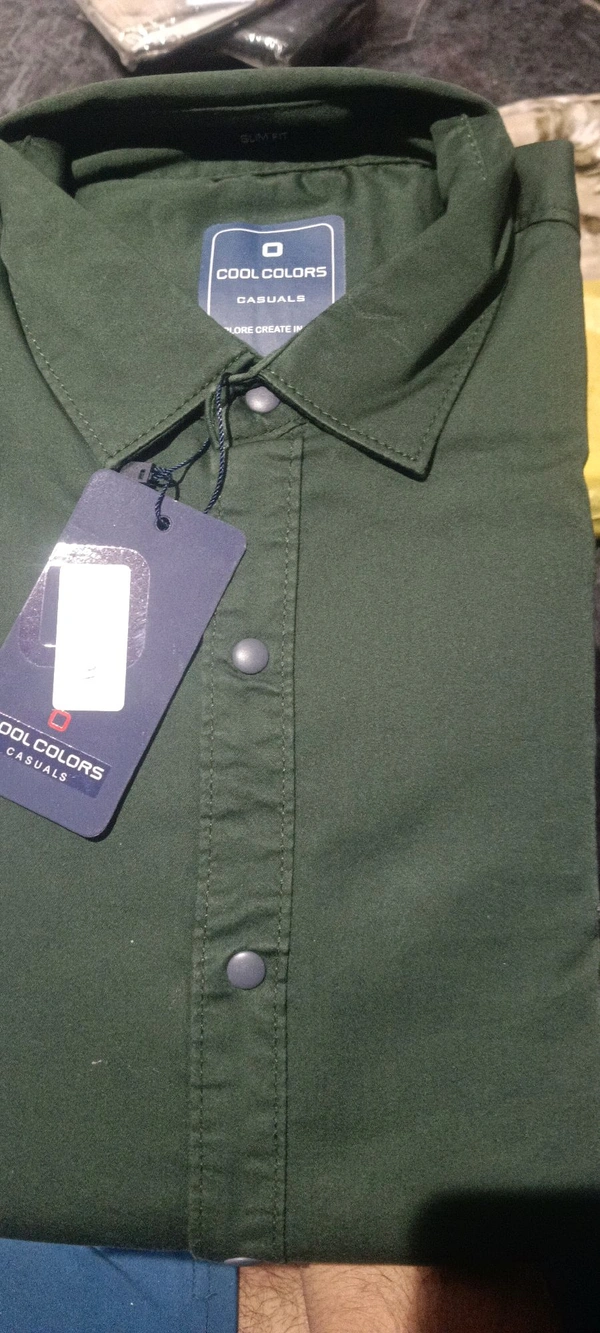 COOL COLORS SHIRT- GSR0001341 - M