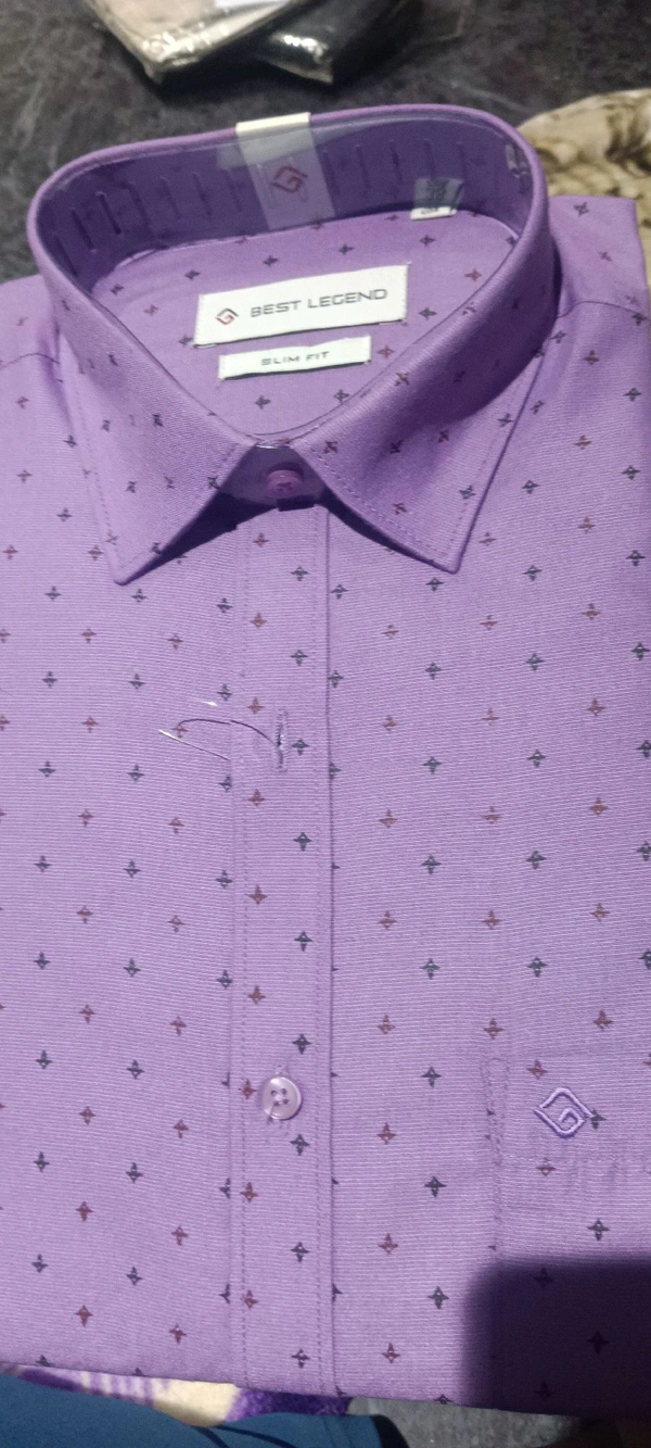 BEST LEGEND SHIRT- GSR0001345 - M