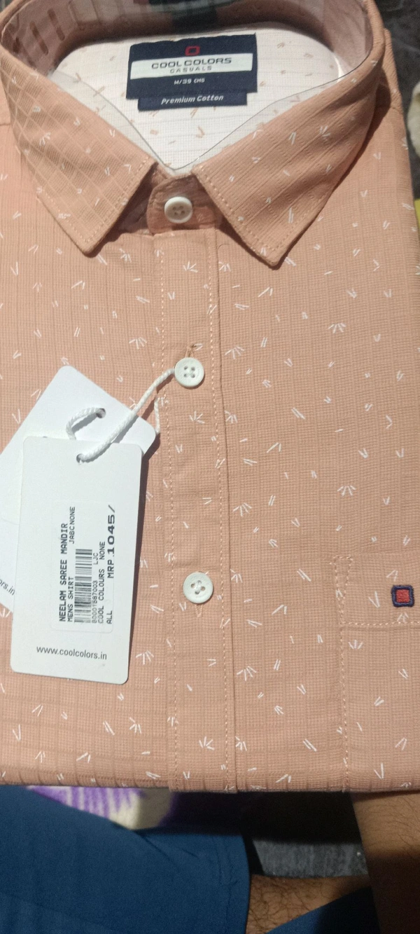 COOL COLORS SHIRT- GSR0001346 - M
