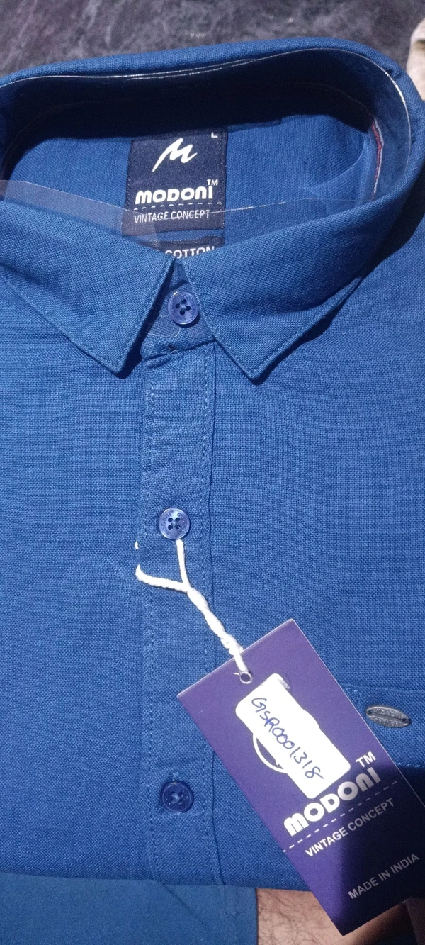 MODONI  SHIRT- GSR0001318 - M