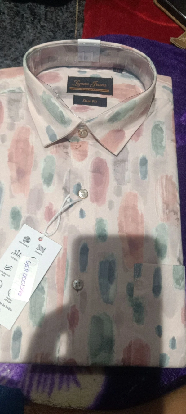 LEMAX TEANS SHIRT- GSR0001348 - M