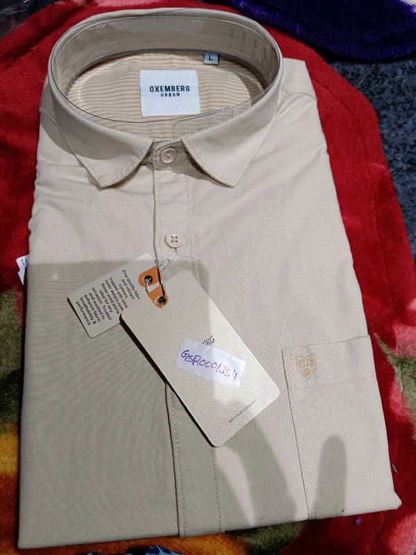 Oxemberg Shirt-gsr0001354 - M