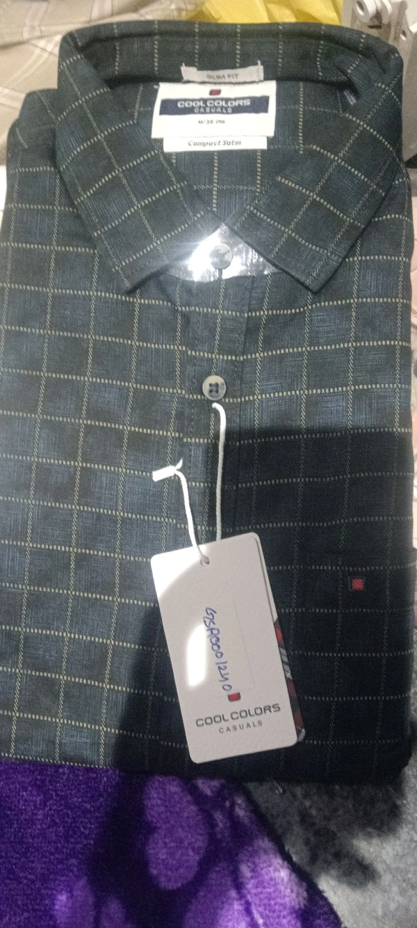 COOL COLORS SHIRT- GSR0001240 - M