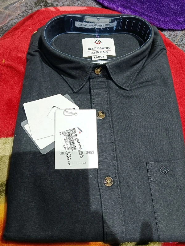 Best Legend Shirt-gsr0001353 - M