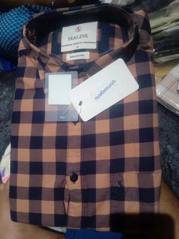 SEALINK SHIRT-GSR0001242 - M
