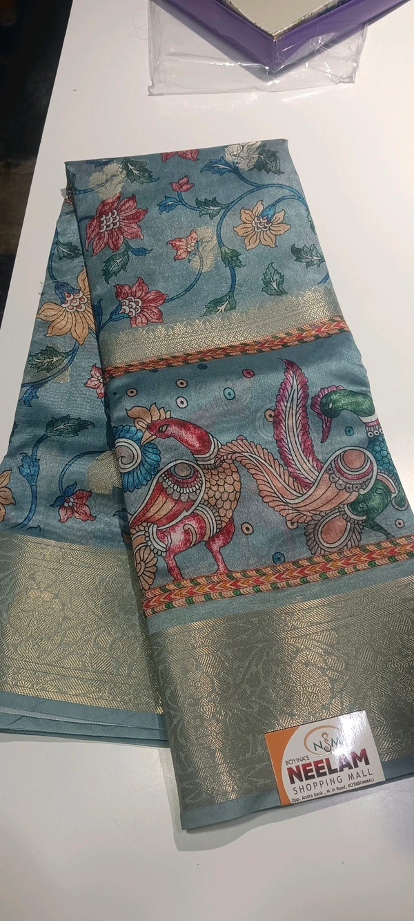 Sri Ashok Fancey Saree-GSR0001356