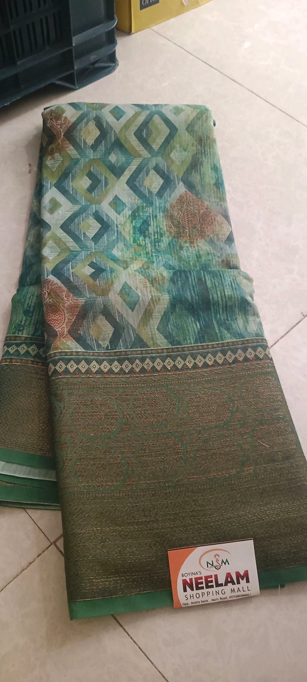 Sri Ashok Fancey Sareegsr0001369