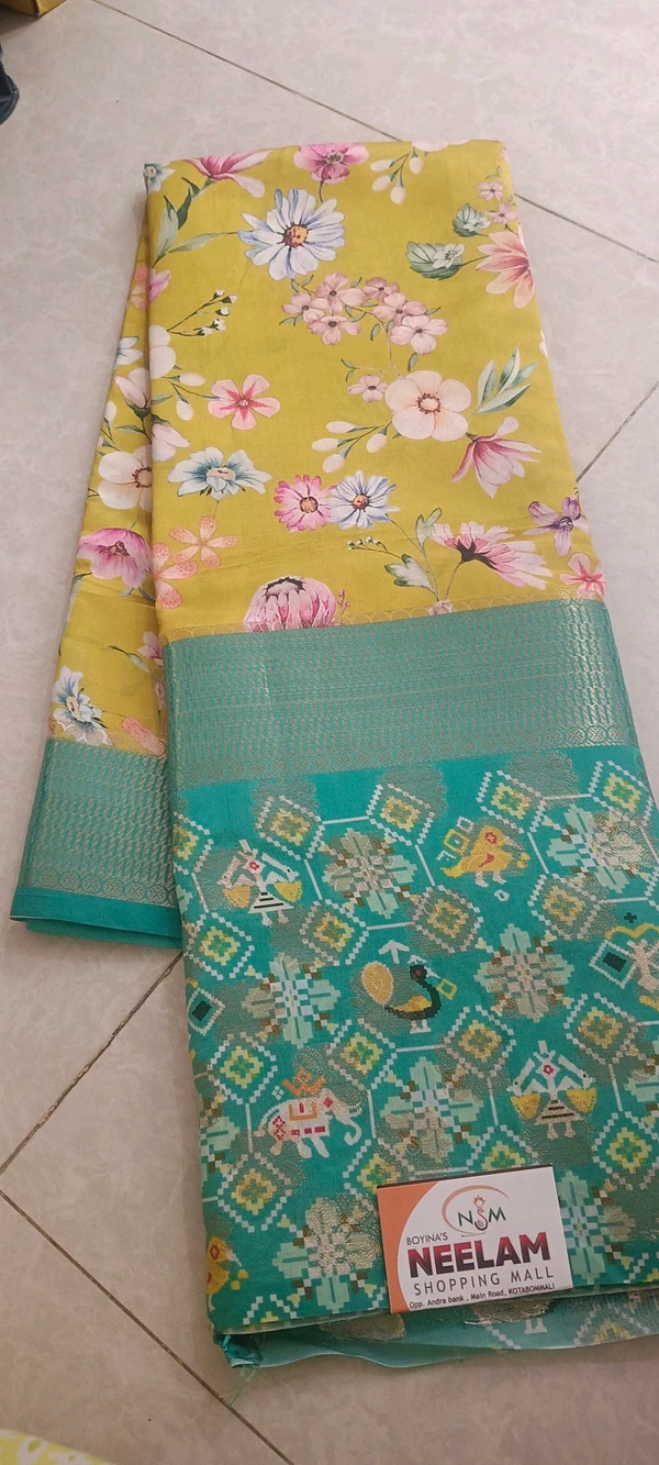 Sri Ashok Fancey Saree0001374
