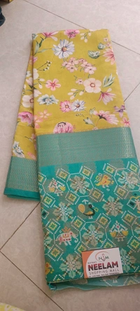 Sri Ashok Fancey Saree0001374