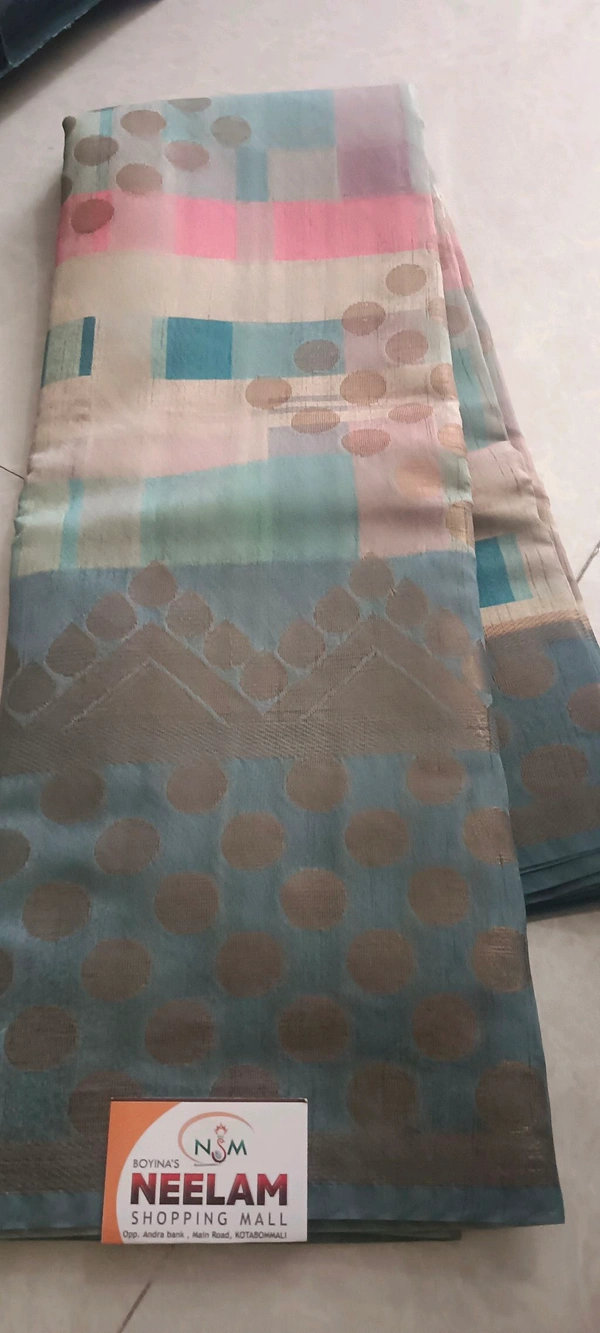 Sri Ashok Fancey Sareegsr0001382