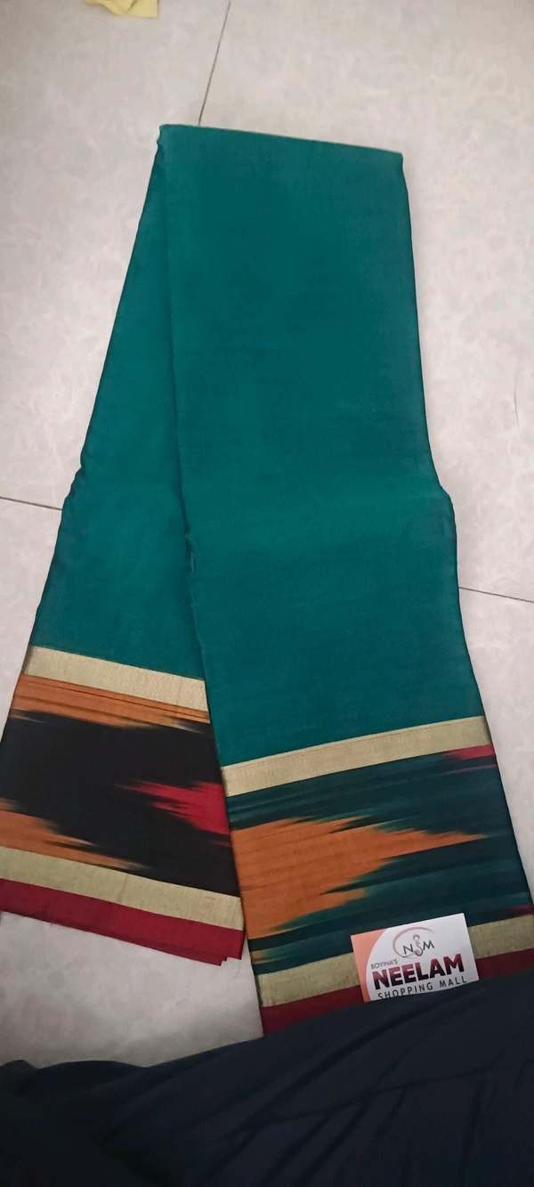 Cotton Saree-GSR0001395