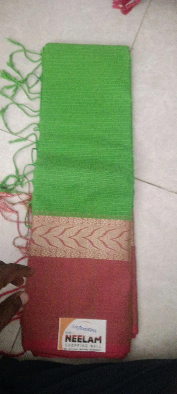 GSR Cotton Saree-GSR0001399