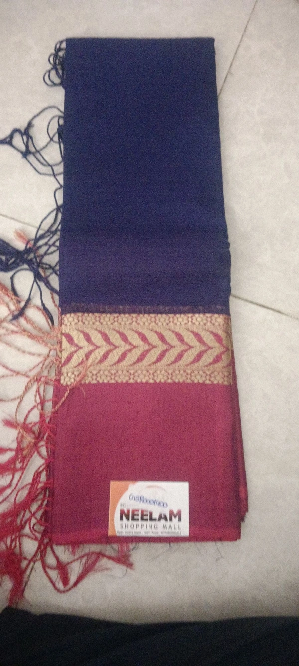 GSR Cotton Saree-GSR0001400