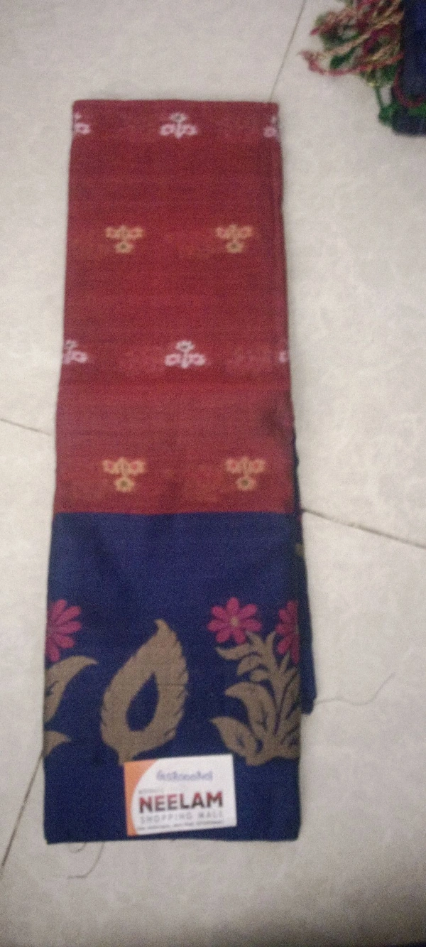 GSR Cotton Saree-GSR0001401