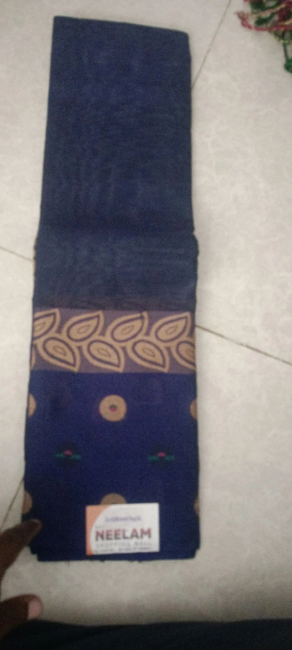 GSR Cotton Saree-GSR0001402