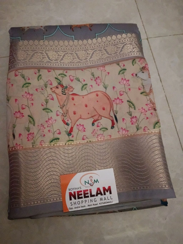 Sri Ashok  Fancy Saree Gsr0001407