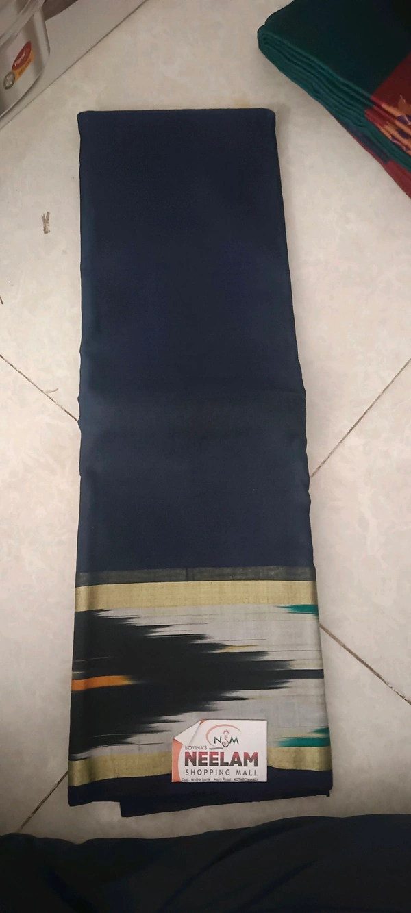 GSR Cotton Saree-GSR0001429