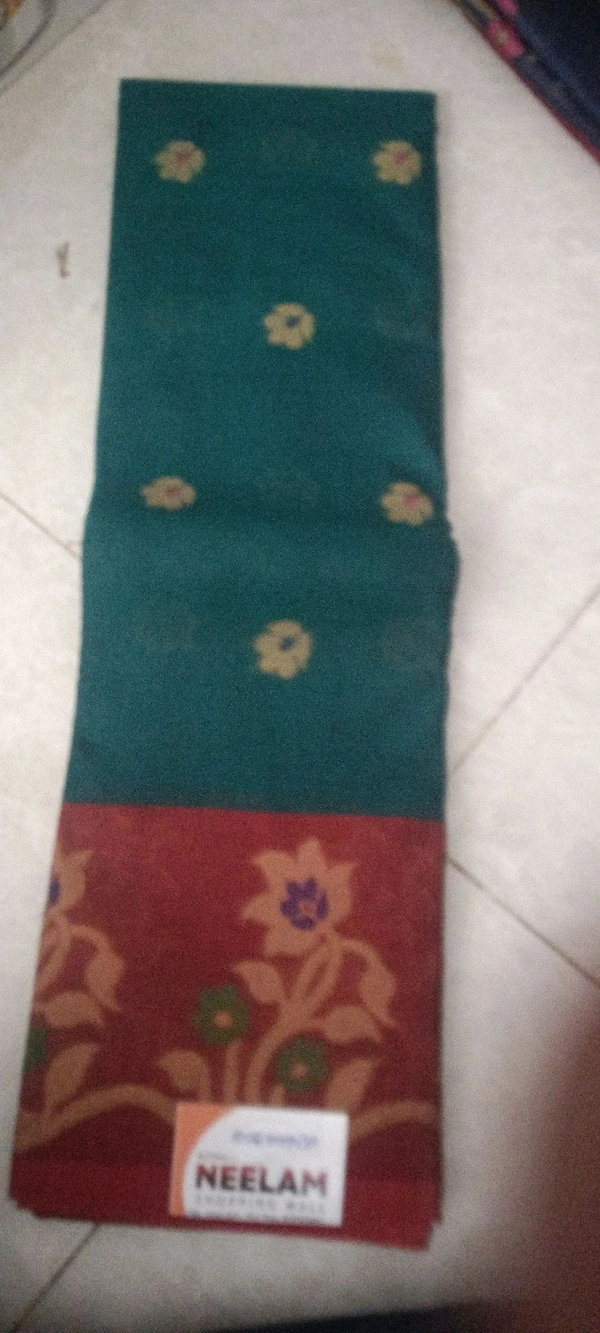 GSR Cotton Saree-GSR0001430