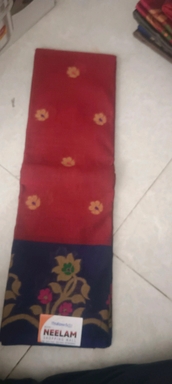GSR Cotton Saree-GSR0001431