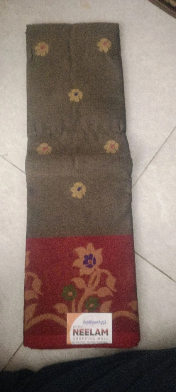 GSR Cotton Saree-GSR0001433