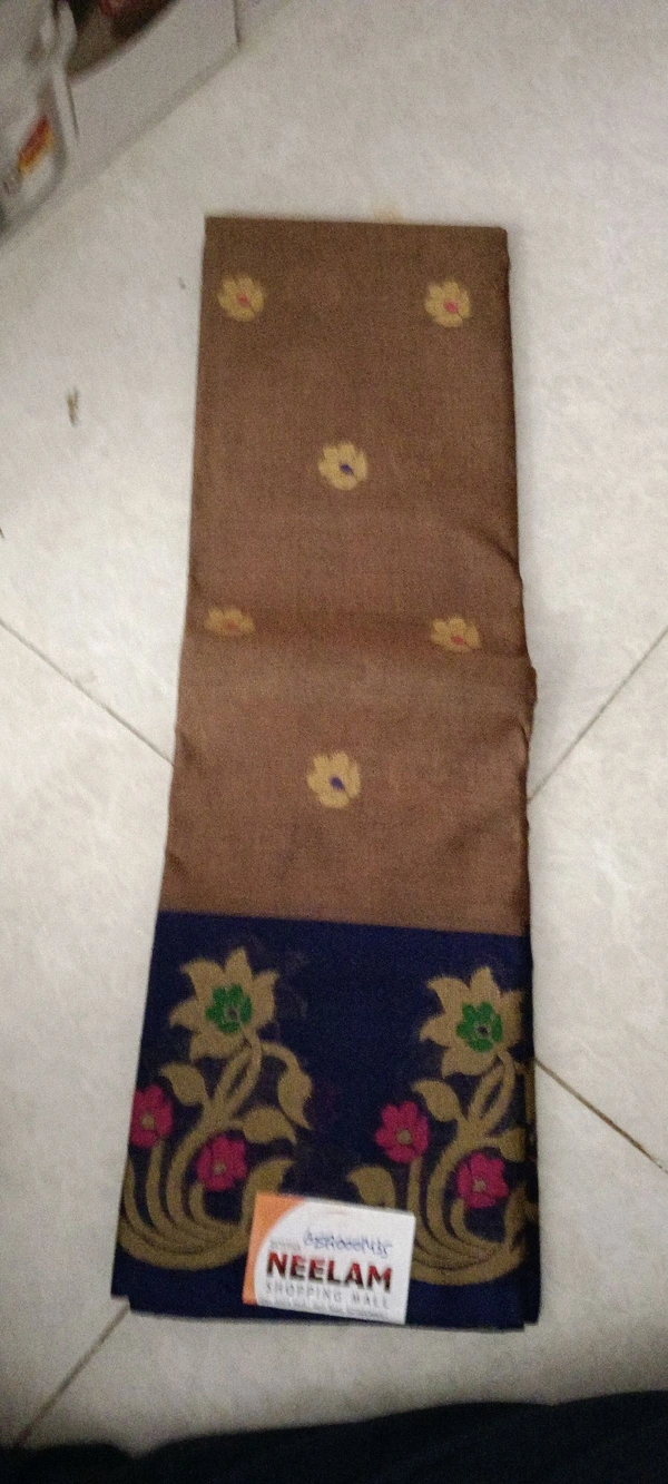 GSR Cotton Saree-GSR0001435