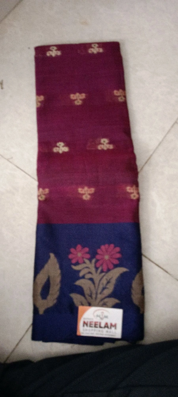 GSR Cotton Saree-GSR0001436