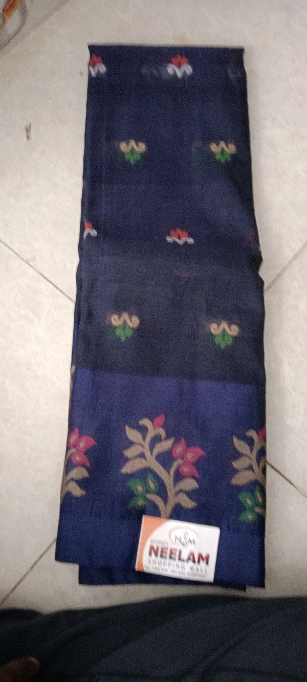 GSR Cotton Saree-GSR0001437