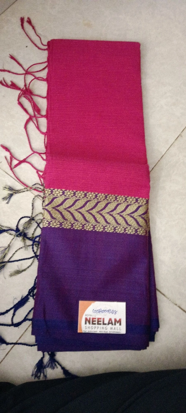 GSR Cotton Saree-GSR0001438