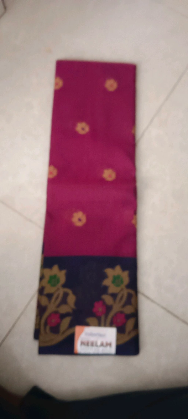 GSR Cotton Saree-GSR0001440