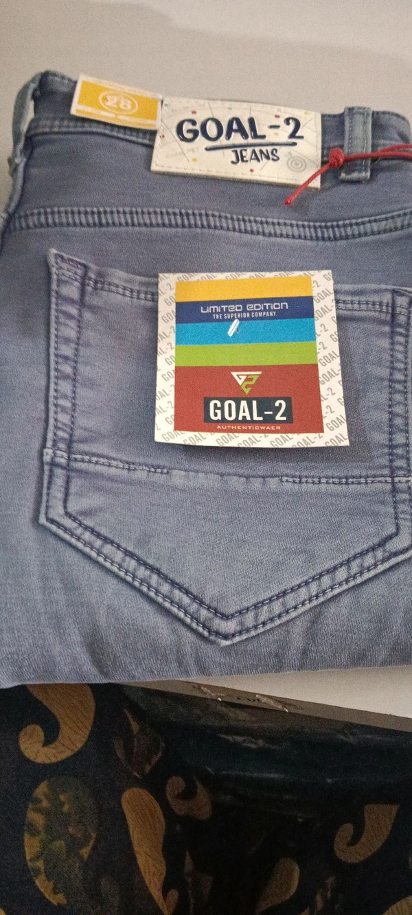 GOAL-2 Jean Pant Gsr0001491 - 28