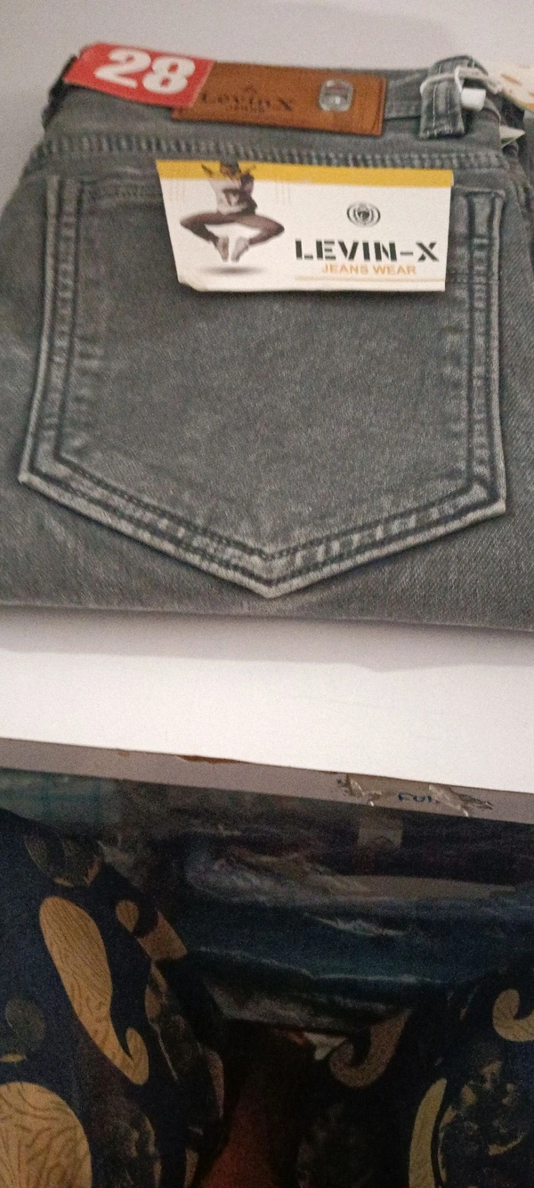 LEVIN-X Jean Pant Gsr0001490 - 28