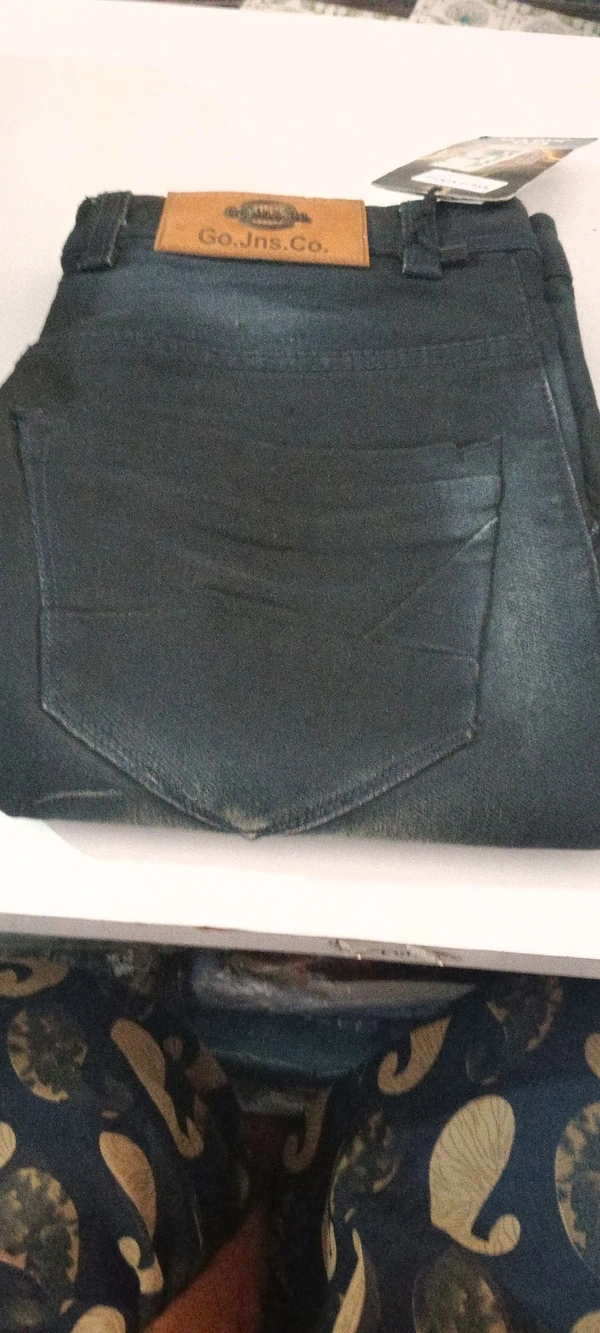 GO. Jns. Co Jean Pant Gsr0001489 - 28