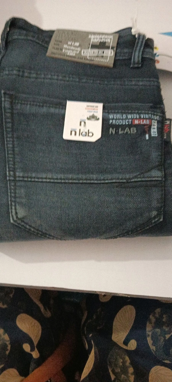 nlab Jean Pant Gsr00014 - 28