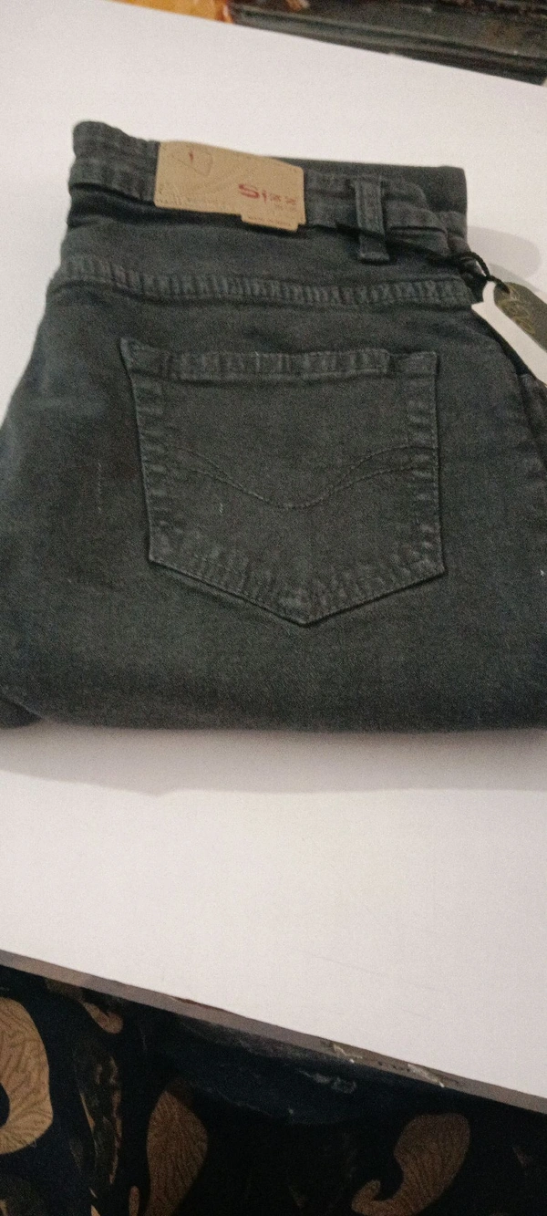 Sizz Jean Pant Gsr0001495 - 28
