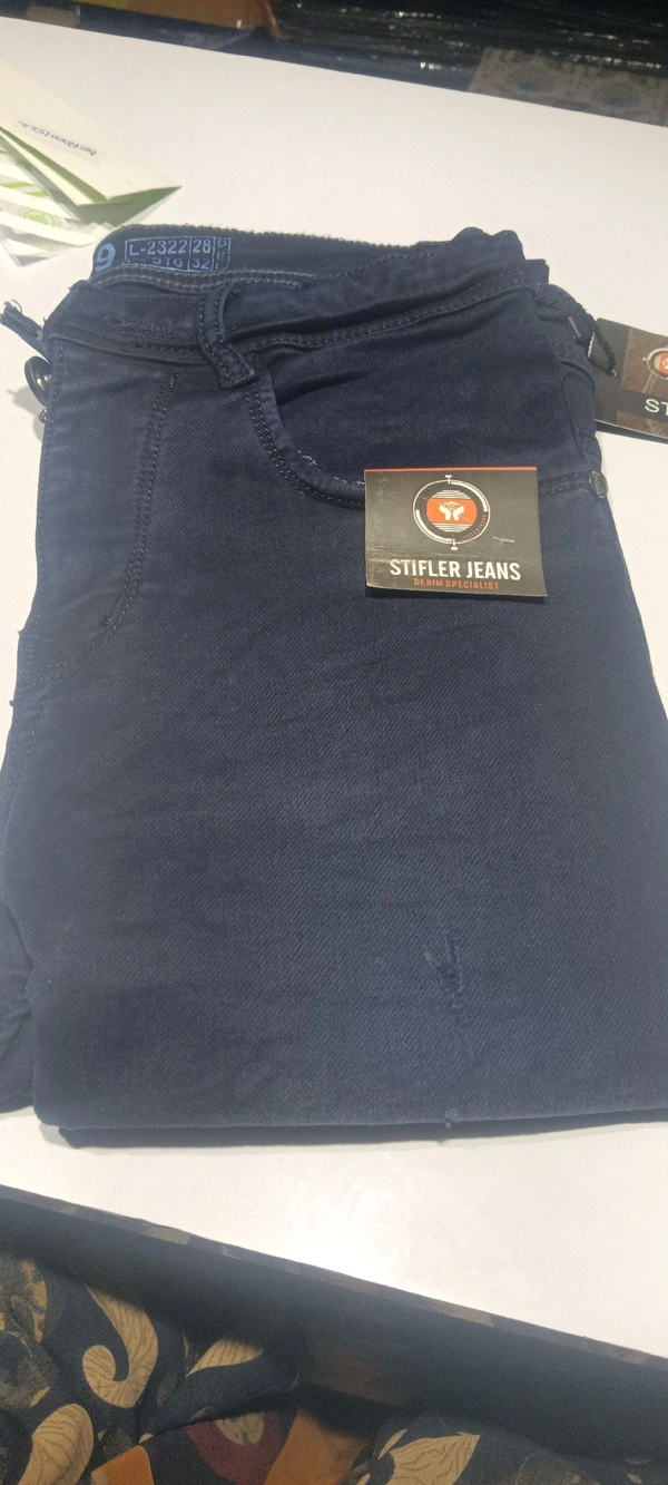 STIFLET JEANS TON STIFLER JEANS Gsr0001520 - 28
