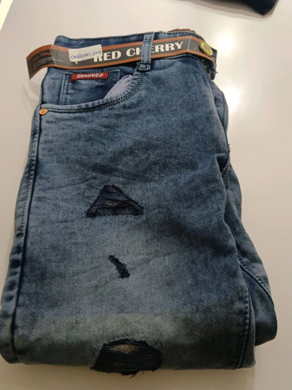 RED CHERRY Ton Jean RED CHERRY GSR0001529 - 28