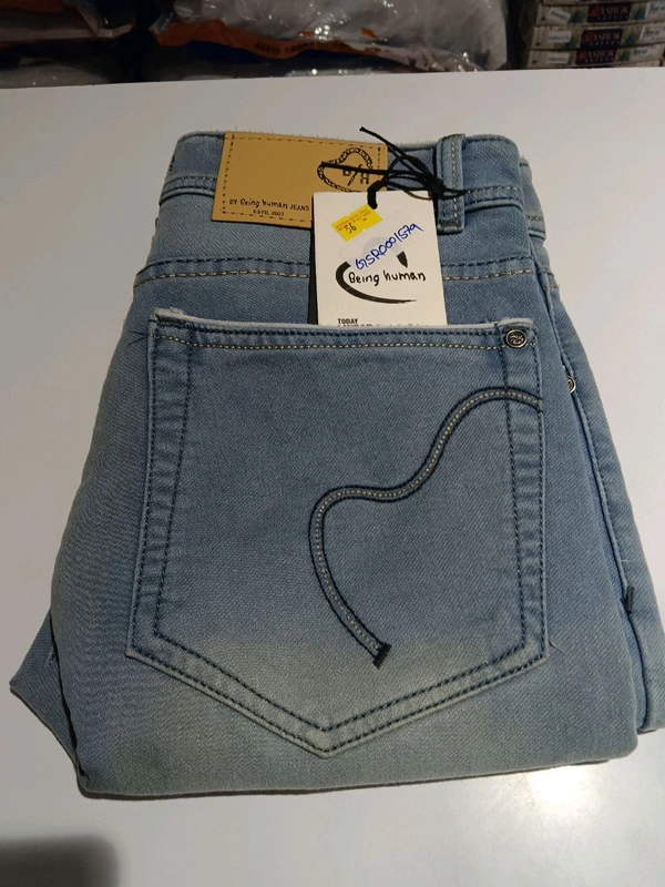 Being Human Jeans Gsr001579 - 28