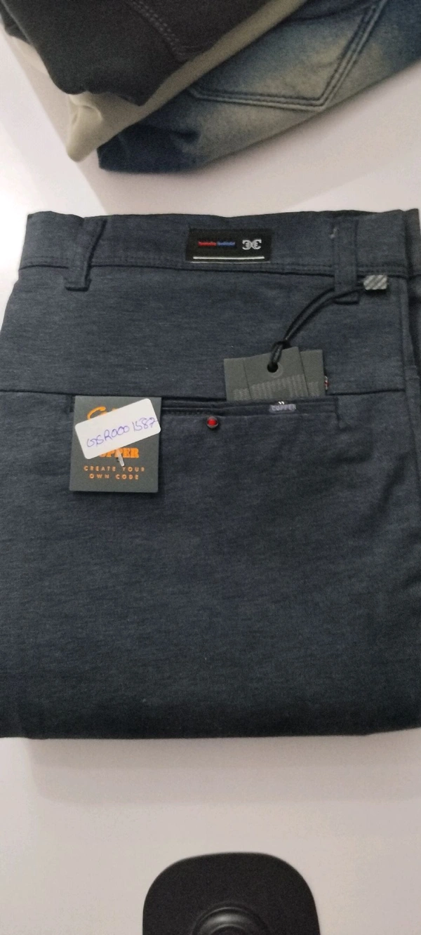 COOPER FORMULA PANT GSR0001587 - 28