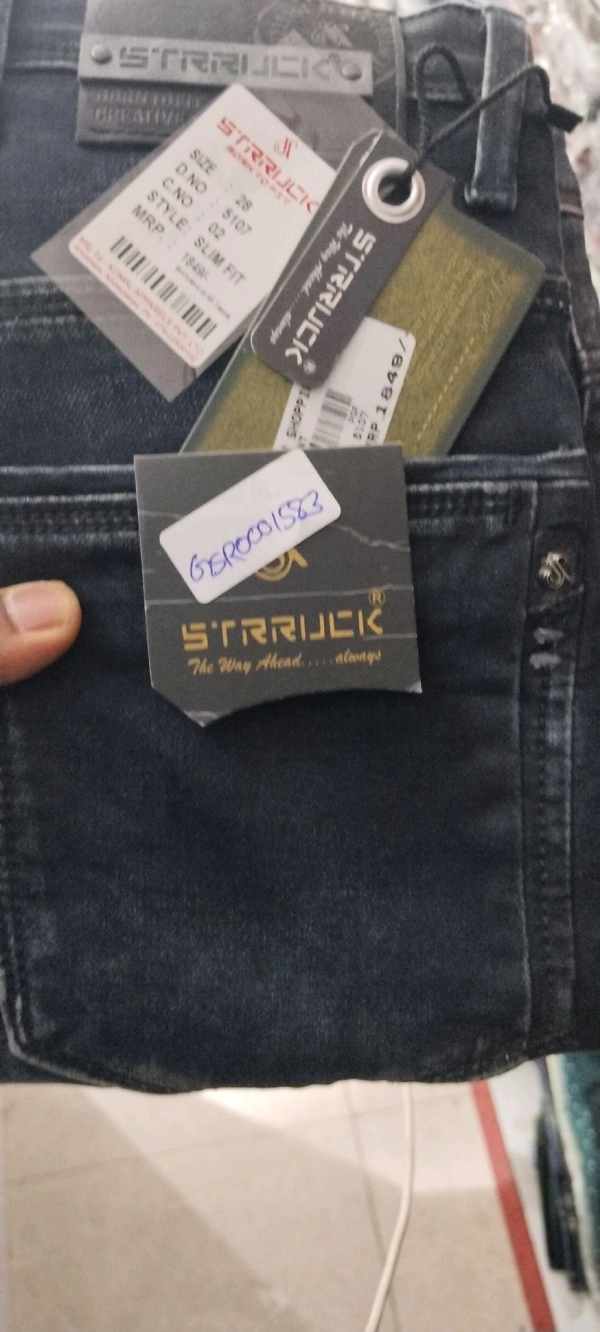 STRRIJCK JEAN FANT STRRIJCK GSR0001583