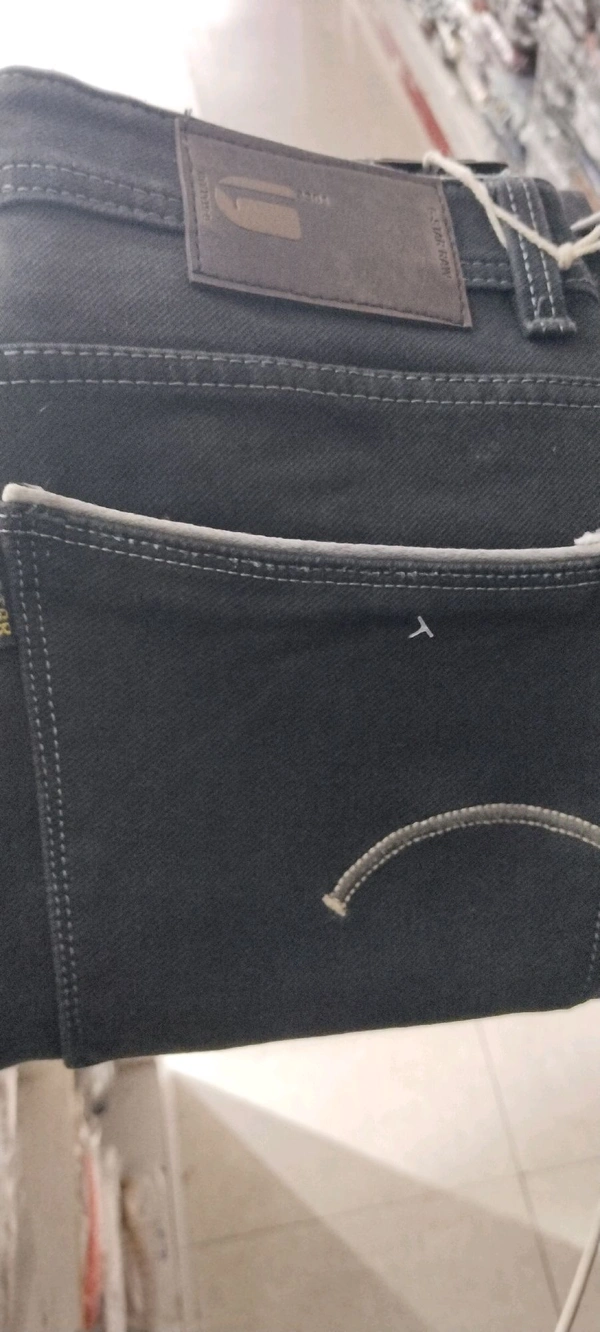 G STAR RAW JEAN PANT G STAR RAW GSR0001582 - 28