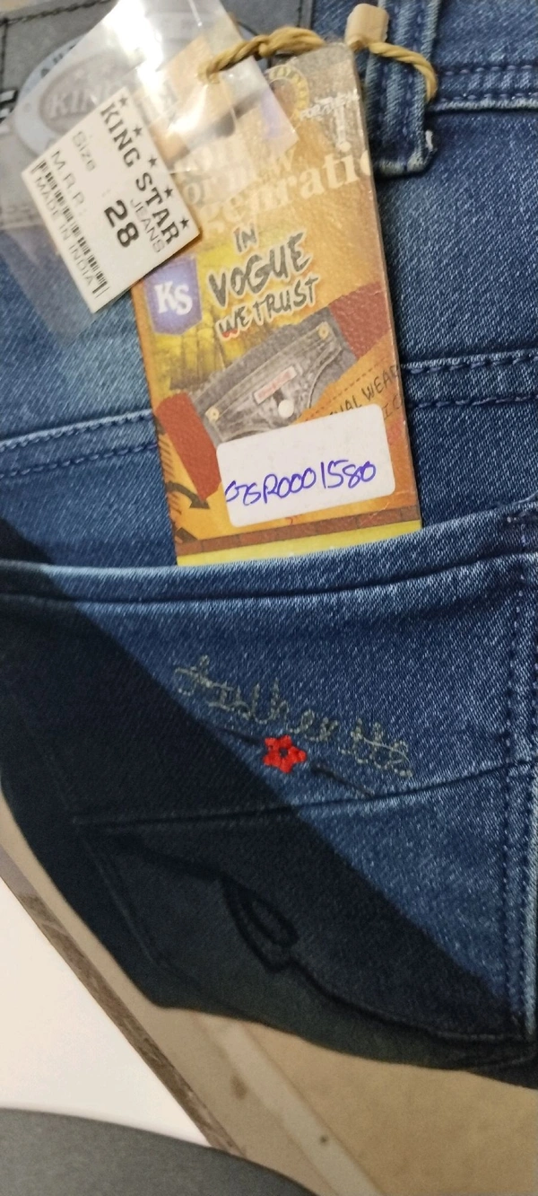KING STAR JEAN PANT GSR0001580 - 28