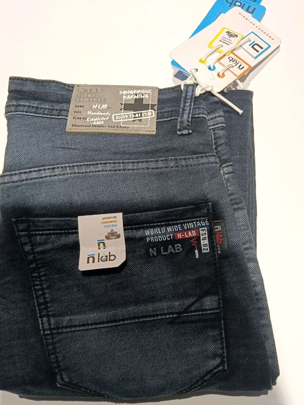 NLAB JEAN PANT GSR0001179 - 30