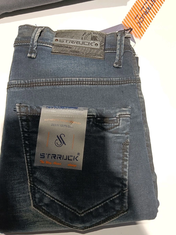 STRRIJCK JEAN PANT GSR0001181 - 30