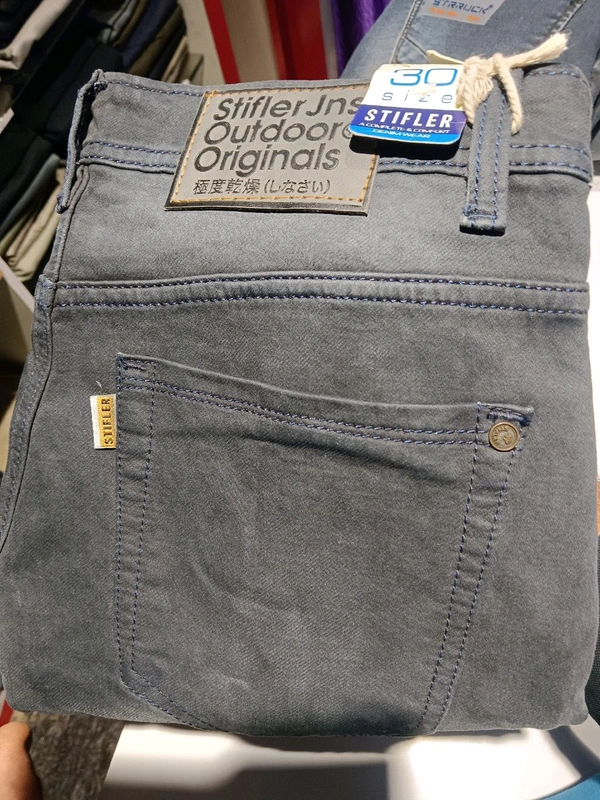 STIFLER JEAN PANT GSR0001182 - 30