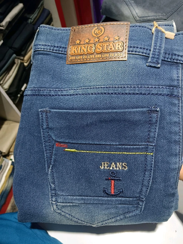 KING STAR JEAN PANT GSR0001183 - 30