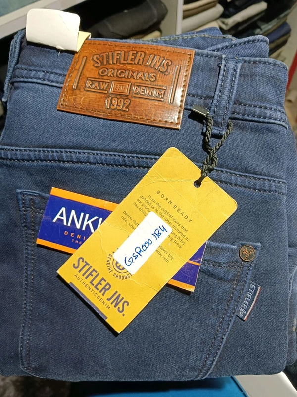 STIFLER JNS JEAN PANT GSR0001184 - 30